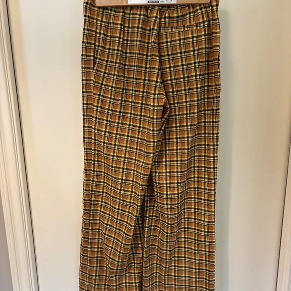 Urban Outfitters Checkered Pants - Picture 3 of 4